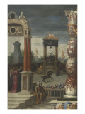 La sibylle de Tibur