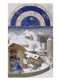 Les Très Riches Heures du duc de Berry