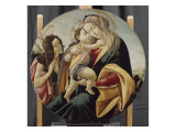 La Vierge avec l'Enfant et le petit saint Jean