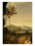 La Vierge à l'Enfant avec le petit saint Jean-Baptiste dite "La Belle Jardinière"