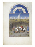 Les Très Riches Heures du duc de Berry
