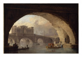 Le pont triomphal