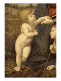 La Vierge à l'Enfant avec le petit saint Jean-Baptiste dite "La Belle Jardinière"