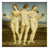 Les trois Grâces