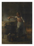 La Lessiveuse