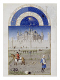 Les Très Riches Heures du duc de Berry
