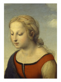 La Vierge à l'Enfant avec le petit saint Jean-Baptiste dite "La Belle Jardinière"