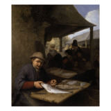 Le Marché aux poissons