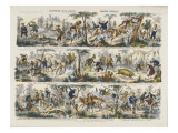 L'ouverture de la chasse