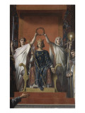 La Glorification de Saint Louis