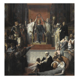 La Glorification de Saint Louis