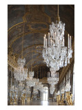 La galerie des glaces (état après restauration en 2007)