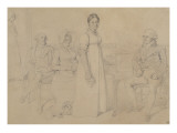 La Famille Forestier  1806