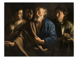 Le reniement de Saint Pierre
