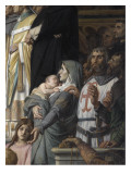 La Glorification de Saint Louis