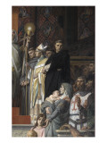 La Glorification de Saint Louis