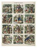 Le loup et l'agneau