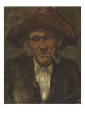 L'homme à la pipe