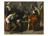 Les Petits joueurs de cartes