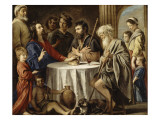 Les pèlerins d'Emmaüs