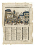 Translation des dépouilles mortelles du roi Louis XVI et de la reine Marie-