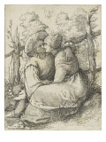 Le baiser  1526