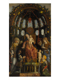 La Vierge et l'Enfant dite Vierge de la Victoire