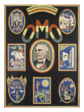 Tournée du mystérieux Anderson Omo