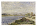 La Seine à Argenteuil