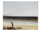 Le bord de mer à Palavas