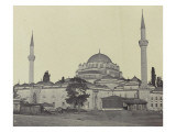 La mosquée du sultan Muyazir