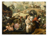 La tentation de saint Antoine