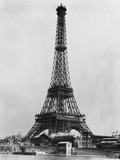 La Tour jusqu'au 3e étage et le début du lanternon