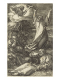 La Passion du Christ (1507-1513) L'Homme de Douleur debout à la colonne