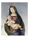 La Vierge et l'Enfant entre Saint Jérôme et Saint Zénobe