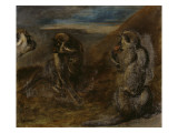 Deux singes