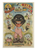 The Original Meldy Imitations Burlesque Negro Music