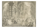 Les  plaisirs du bal