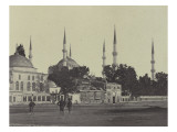 La mosquée du sultan Achmet