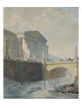Le pont de la Concorde