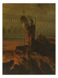 Le Pandemonium (Milton  Paradise Lost)
