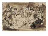 Le Reniement de saint Pierre