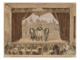 La Sainte Eugénie à Compiègne  charade