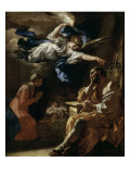 Le songe de Saint Joseph