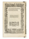 Les emblèmes d'Alciat  Lyon  1549