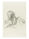 le lion et le rat