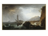 La Tempête sur le phare