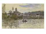 La Seine à Vétheuil
