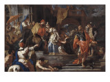 Le départ de Rebecca