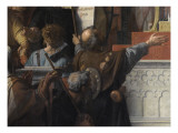La Glorification de Saint Louis